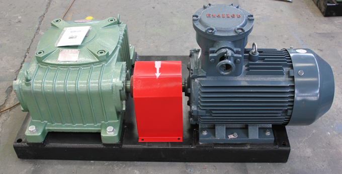 TCNJ-2-L系列聯軸器型泥漿攪拌器